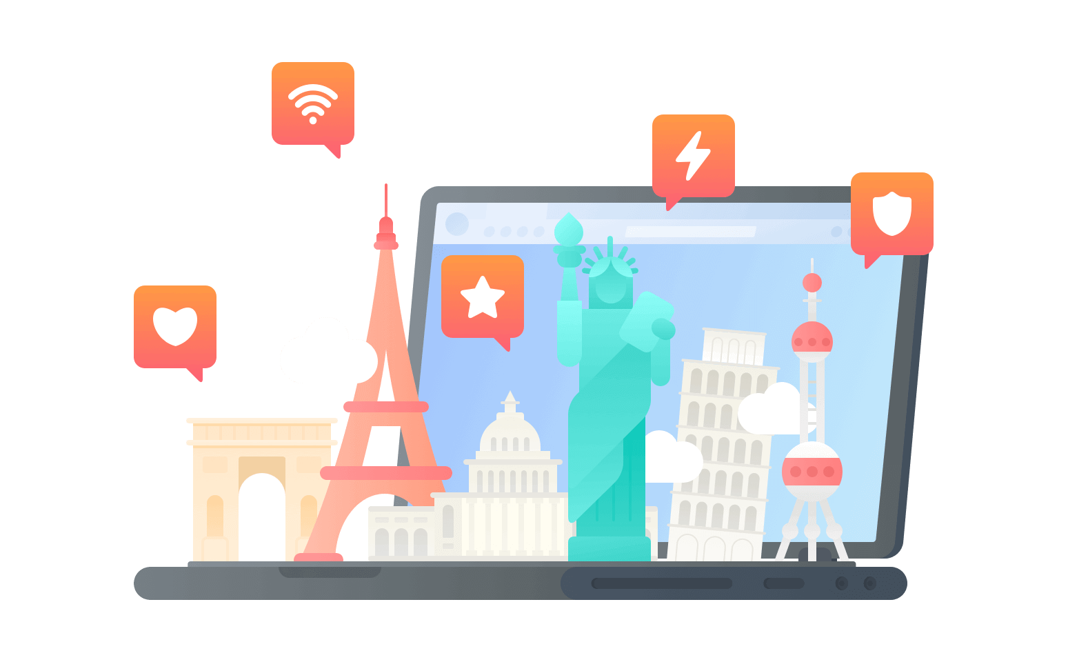 在以色列怎么看爱奇艺 - 海龟VPN